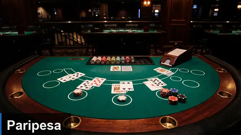 Juegos Disponibles en Paripesa